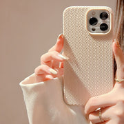 Braided Pattern Case