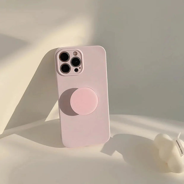 Candy Color Case with Holder
