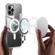 Clear MagSafe Case