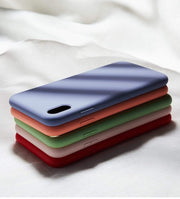 Lavender Gray Original Silicone Case