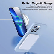 Matcha MagSafe Silicone Case