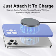 Matcha MagSafe Silicone Case