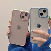 Metallic Clear Case