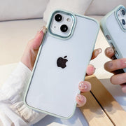 Metallic Clear Case