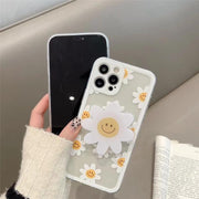 Smiley Flowers Case