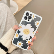 Smiley Flowers Case