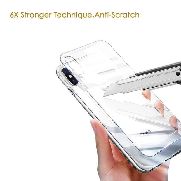 Tempered Glass Screen Protector